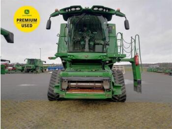 Зернозбиральний комбайн John Deere s690: фото 1