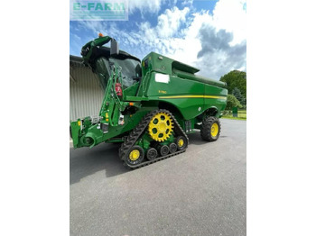 Зернозбиральний комбайн JOHN DEERE S780