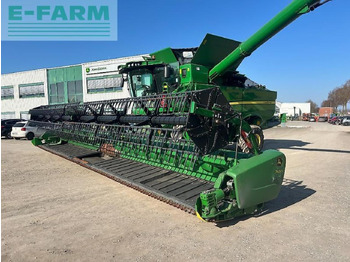 Зернозбиральний комбайн JOHN DEERE S790