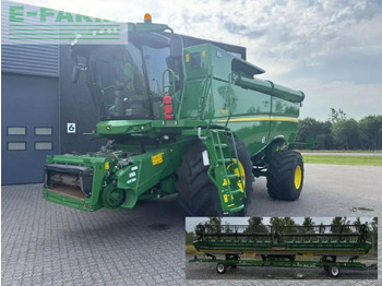 Зернозбиральний комбайн JOHN DEERE S790