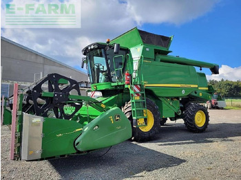 Зернозбиральний комбайн JOHN DEERE T560
