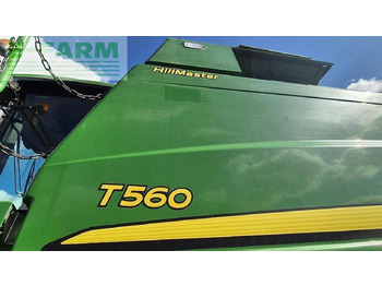 Зернозбиральний комбайн John Deere t 560 hillmaster: фото 3