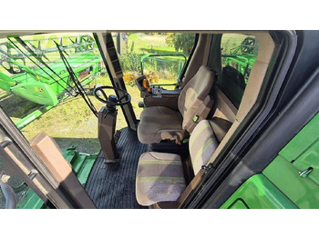 Зернозбиральний комбайн John Deere t 560 hillmaster: фото 4