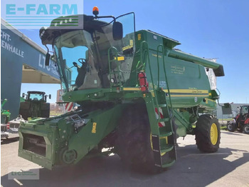 Зернозбиральний комбайн JOHN DEERE T550