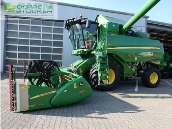Зернозбиральний комбайн JOHN DEERE T550