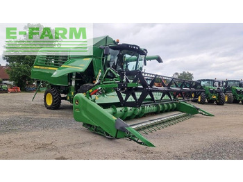 Зернозбиральний комбайн JOHN DEERE T550