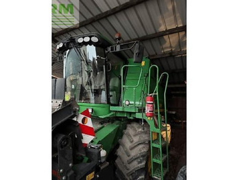 Зернозбиральний комбайн JOHN DEERE T560
