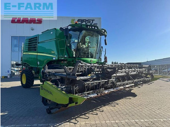 Зернозбиральний комбайн JOHN DEERE T560