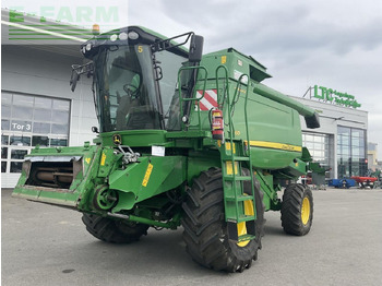 Зернозбиральний комбайн JOHN DEERE T560