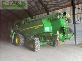 Зернозбиральний комбайн JOHN DEERE T660