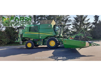 Зернозбиральний комбайн JOHN DEERE T670