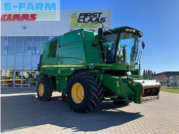 Зернозбиральний комбайн JOHN DEERE T670