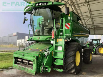 Зернозбиральний комбайн JOHN DEERE T670