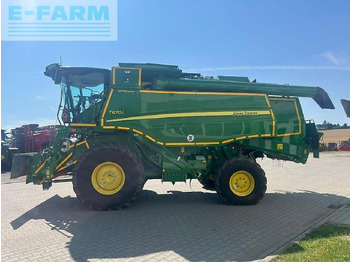 Зернозбиральний комбайн JOHN DEERE T670