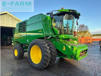 Зернозбиральний комбайн John Deere t670i 4wd: фото 2 Зернозбиральний комбайн John Deere t670i 4wd: фото 2