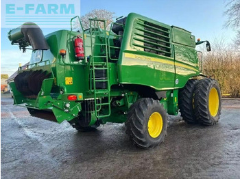 Зернозбиральний комбайн John Deere t670i 4wd: фото 4 Зернозбиральний комбайн John Deere t670i 4wd: фото 4