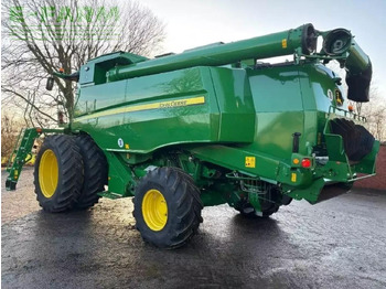 Зернозбиральний комбайн John Deere t670i 4wd: фото 3 Зернозбиральний комбайн John Deere t670i 4wd: фото 3