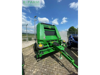 Прес-підбирач тюковий John Deere v451g: фото 3
