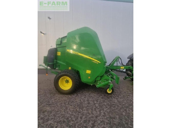 Прес-підбирач тюковий JOHN DEERE