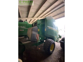 Прес-підбирач тюковий JOHN DEERE