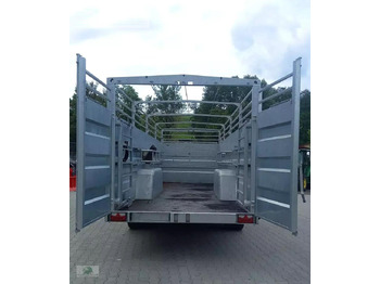 Для перевезення худоби причіп Joskin betimax rds 7500: фото 5 Для перевезення худоби причіп Joskin betimax rds 7500: фото 5