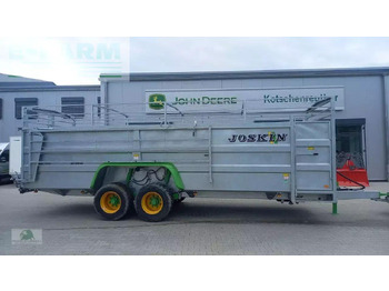 Для перевезення худоби причіп Joskin betimax rds 7500: фото 3 Для перевезення худоби причіп Joskin betimax rds 7500: фото 3
