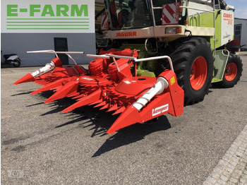 Обладнання для кормозбирального комбайну KEMPER