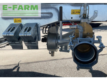 Розкидач рідких добрив Kotte VE9.500: фото 2