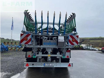 Розкидач рідких добрив Kotte ve 12600 bergflitzer mit bomech 12m und saugarm: фото 3