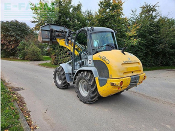 Міні-екскаватор KRAMER