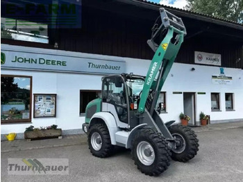 Міні-екскаватор KRAMER