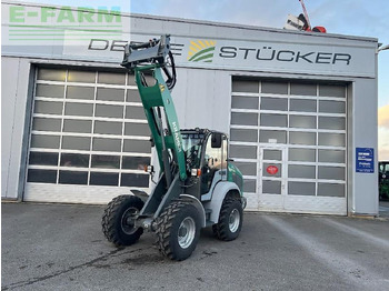 Міні-екскаватор KRAMER