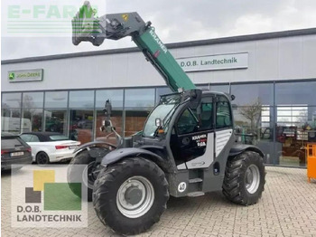 Навантажувач телескопічний KRAMER