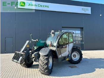 Навантажувач телескопічний KRAMER