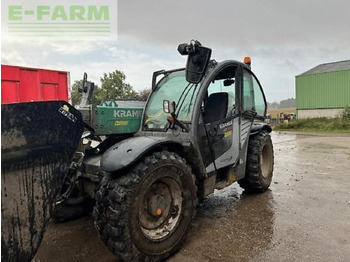 Навантажувач телескопічний KRAMER