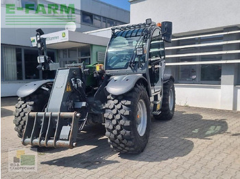 Навантажувач телескопічний KRAMER