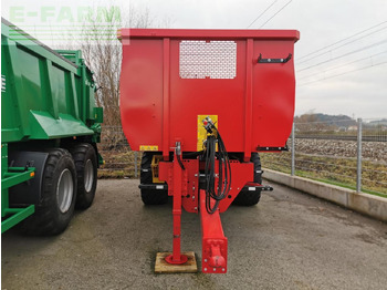 Сільськогосподарський причіп самоскид Krampe Big Body 540: фото 2