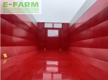 Сільськогосподарський причіп самоскид Krampe bb 540: фото 3 Сільськогосподарський причіп самоскид Krampe bb 540: фото 3