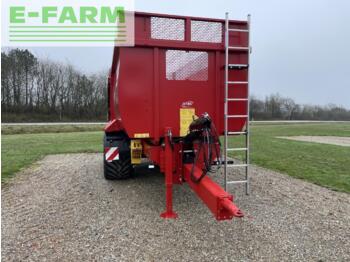 Сільськогосподарський причіп самоскид Krampe bb 540: фото 2 Сільськогосподарський причіп самоскид Krampe bb 540: фото 2