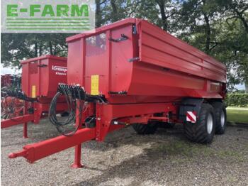 Сільськогосподарський причіп самоскид KRAMPE