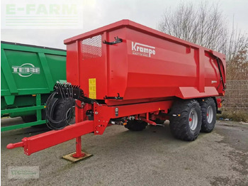 Сільськогосподарський причіп самоскид KRAMPE