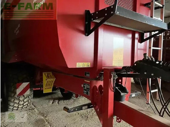 Сільськогосподарський причіп самоскид Krampe big body bb 600 *ohne schnecke*: фото 5