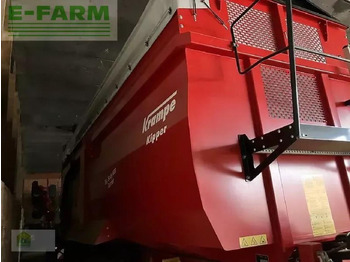 Сільськогосподарський причіп самоскид Krampe big body bb 600 *ohne schnecke*: фото 3