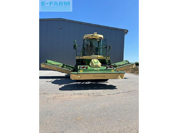 Косарка KRONE