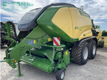 Прес-підбирач тюковий KRONE Big pack