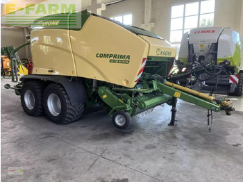 Прес-підбирач тюковий KRONE