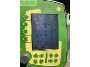 Прес-підбирач тюковий Krone comprima cv 150 xc: фото 2