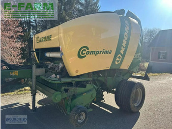 Прес-підбирач тюковий KRONE