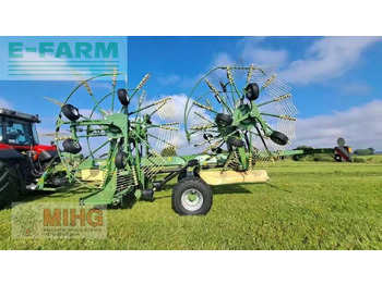 Сіноворушилка KRONE Swadro