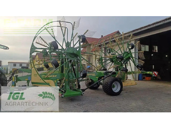 Сіноворушилка KRONE Swadro
